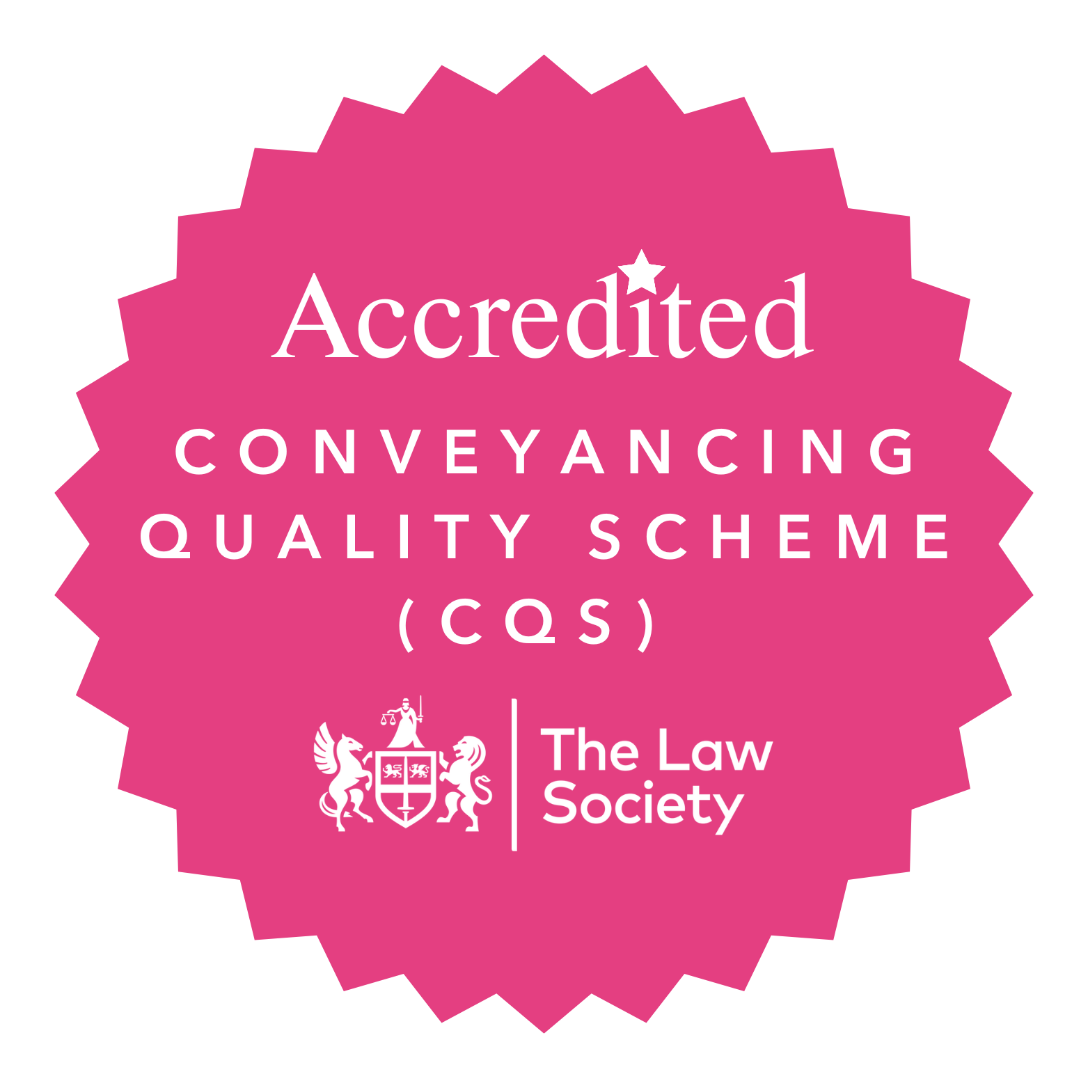 Conveyancing quality scheme logo.